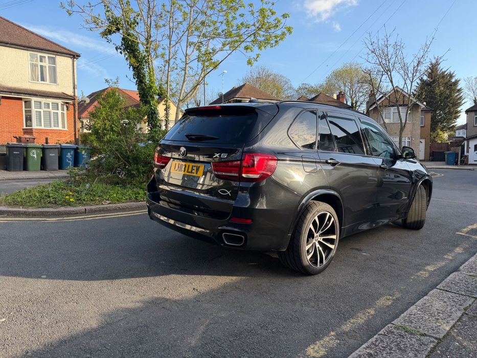 BMW X5 f15 m power sport