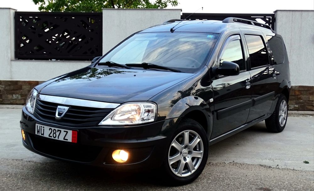 Dacia Logan MCV ‼️2012 ‼️ 1.6 BENZINA ‼️Clasic 8 Valve‼️EURO 5