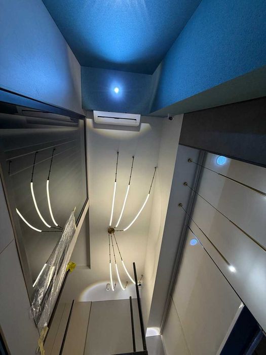Сдается в Аренду ком.недвиж.в ЖК Akay City, Диз.ремонт premium-класса