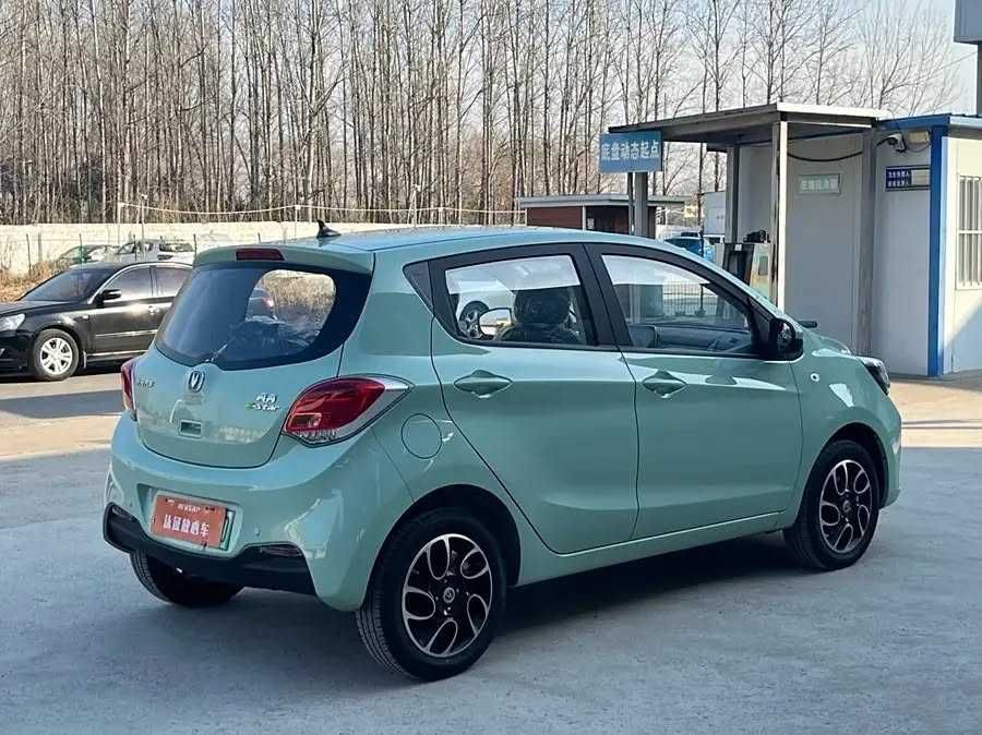 CHangan benben Ajoyib yanglik