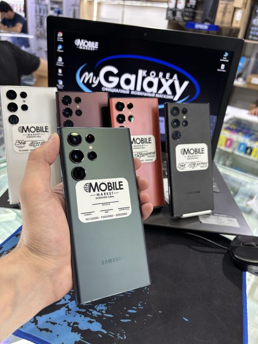 Samsung S22 Ultra • Nasiya SAVDO Ortiqcha hujatlarsiz!!!