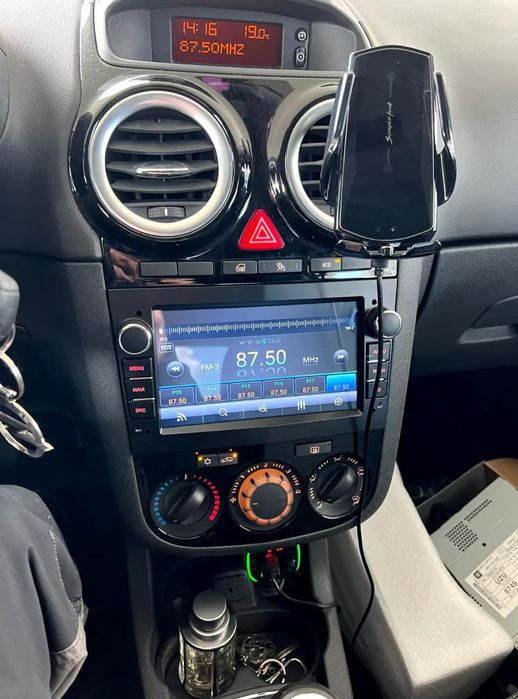 Мултимедия Android 13 за Opel Astra/Signum/Zafira/Corsa/Meriva/Vectra