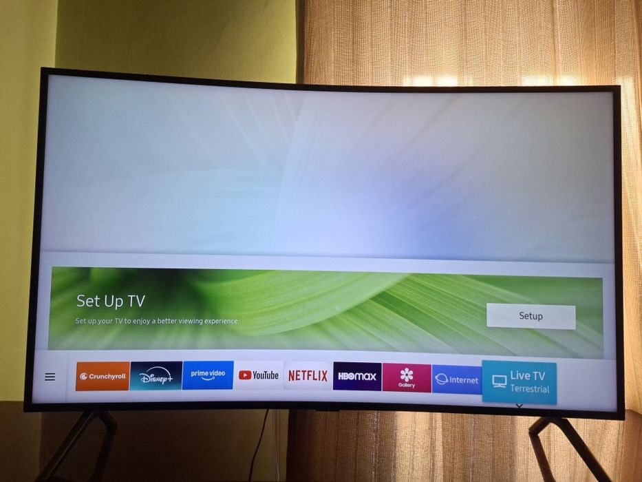 Samsung Smart tv 123 de cm