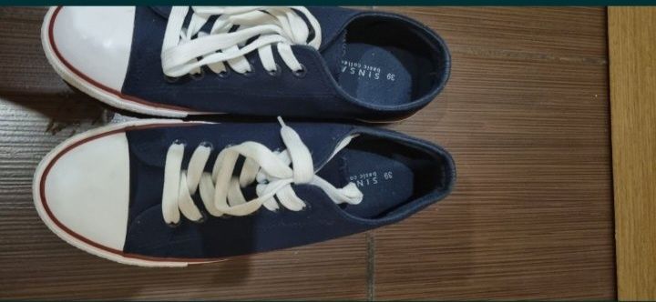 Обувки якета ЧИСТО НОВИ