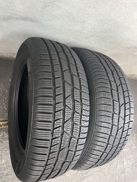 Anvelope iarna continental 215/60/16