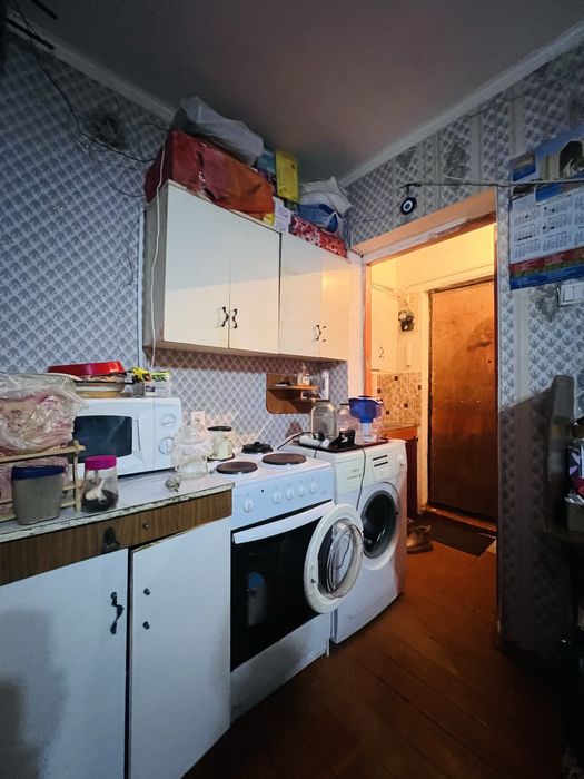 В продаже однокомнатная квартира!