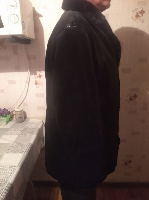 Продам шубу морской котик