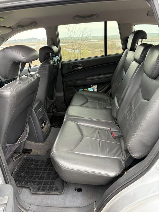 Ssang Yong Kyron  2.0 XDI