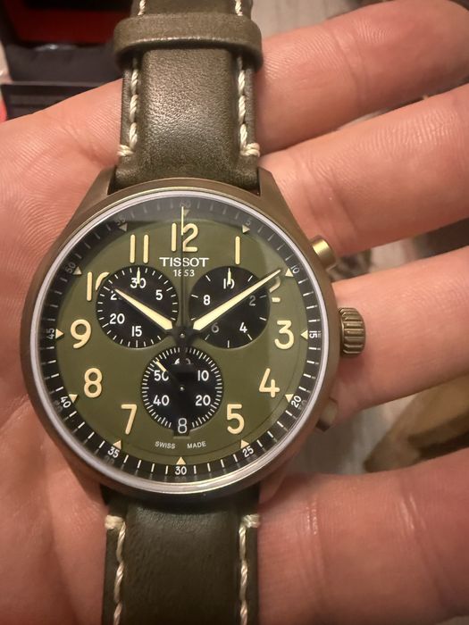De vanvare ceas tissot