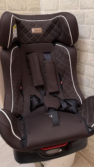 Детское автокресло TOMİX UNİQUE