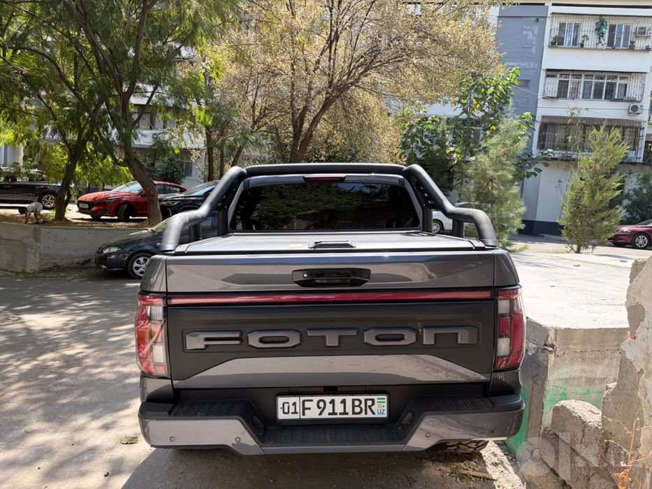 Foton tunland v9 pickup