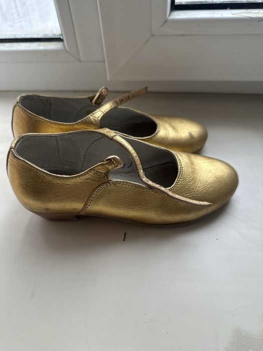 Туфли для танцев