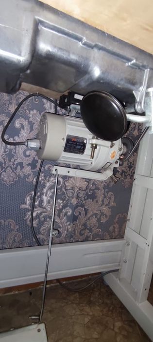 Промышленная машинка