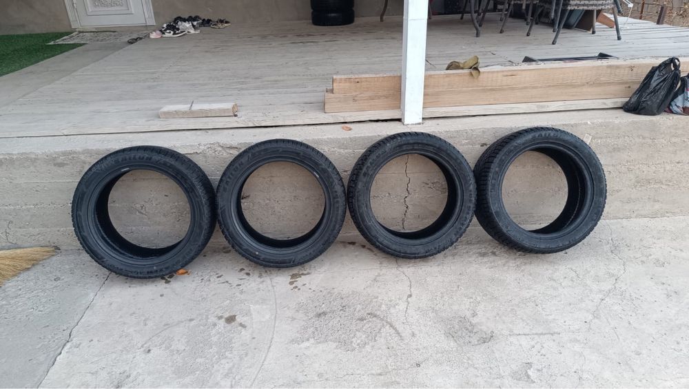 Зимние резина SAILUN