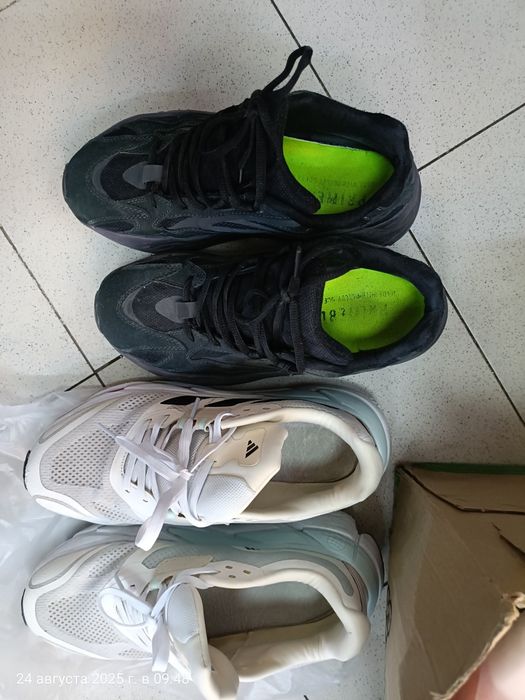 Кроссовки впоряде б.у