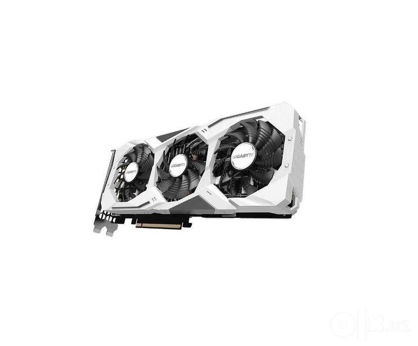 { Видеокарта Gigabyte GeForce RTX 2060 Super Dual 8GB GDDR6 (OEM)