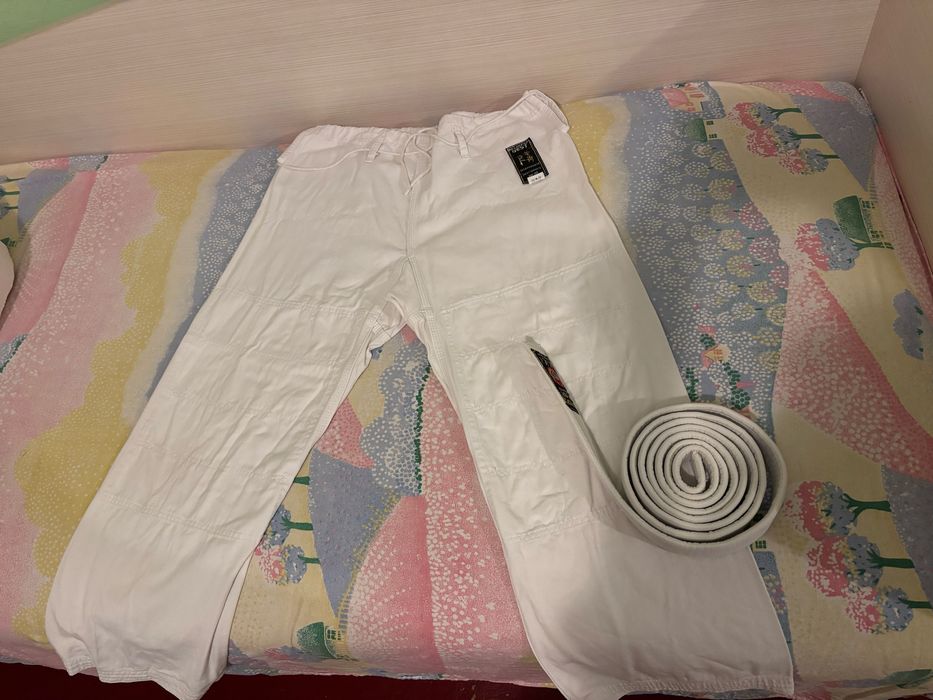 Кимоно за джудо.