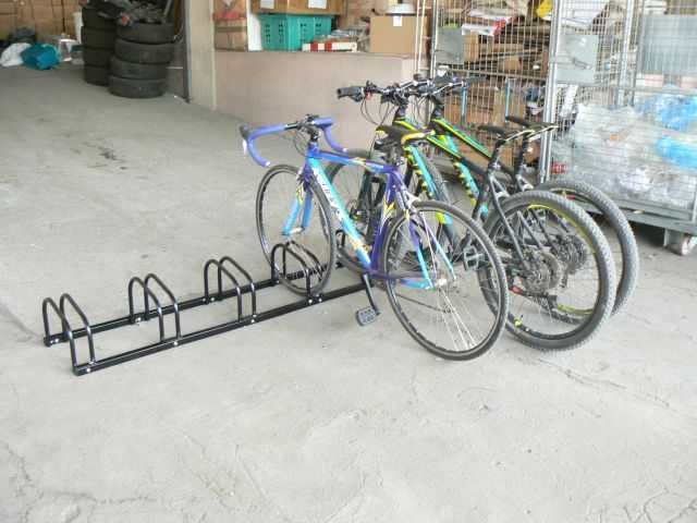Suport / Rastel pentru biciclete 2/3/4/5/6/8/10 biciclete iv