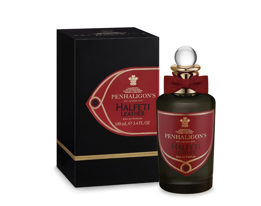 Penhaligon's halfeti leather 100ml