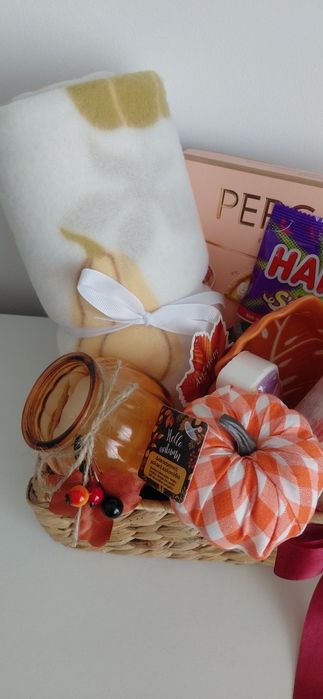 Boo basket de toamna