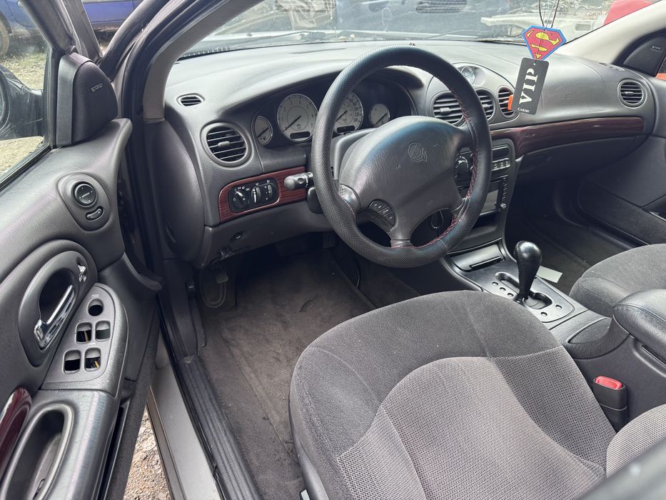 Крайслер 300м 2.7и 203кс 2000г На Части