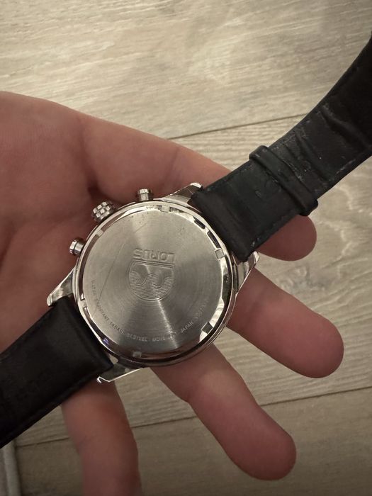 Ceas LORUS sport chronograph!