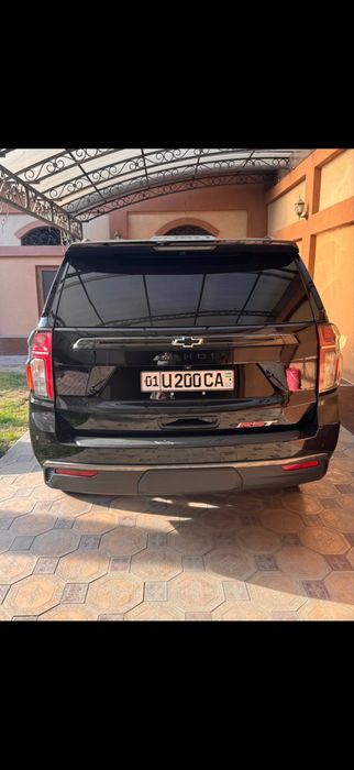 SROCHNO Tahoe sotiladi sostayaniyasi yaxshi 2022 yil