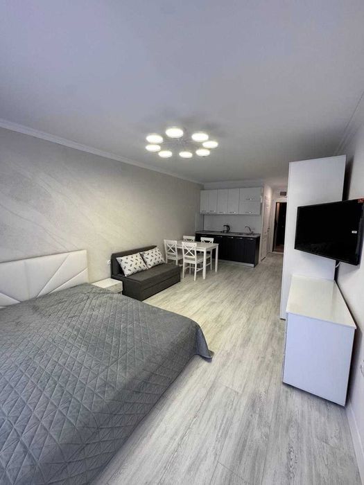 Готово студио до морето