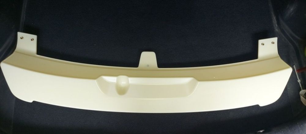 Антикрило/спойлер