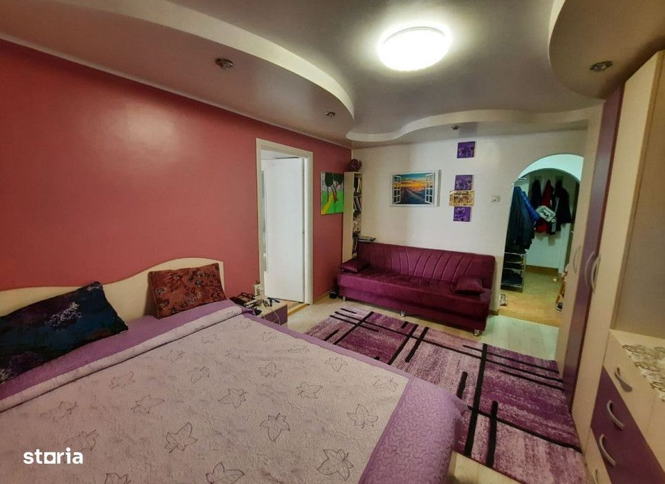 Apartament  2 camere Maratei , 50 metri, etaj 4 Cod:157949