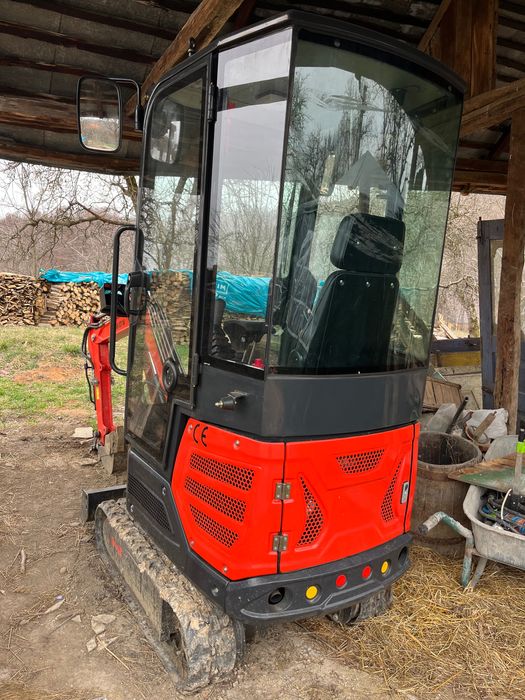 Miniexcavator Macao ct 14