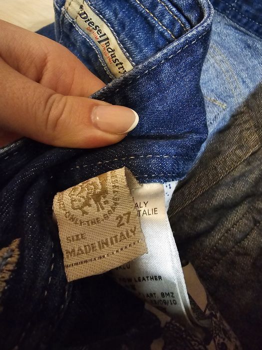 Diesel дънки като нови