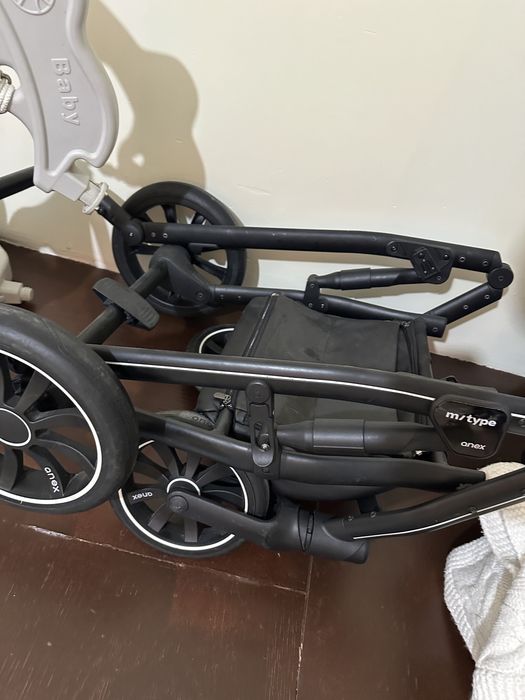 Анех коляска топ