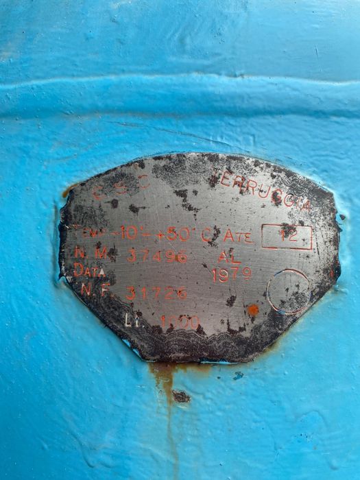 Butelie aer 1000litri