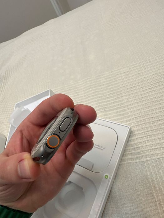 Apple watch ULTRA full box