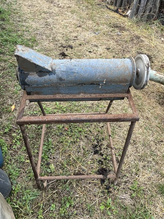 Tocator fructe / porumb