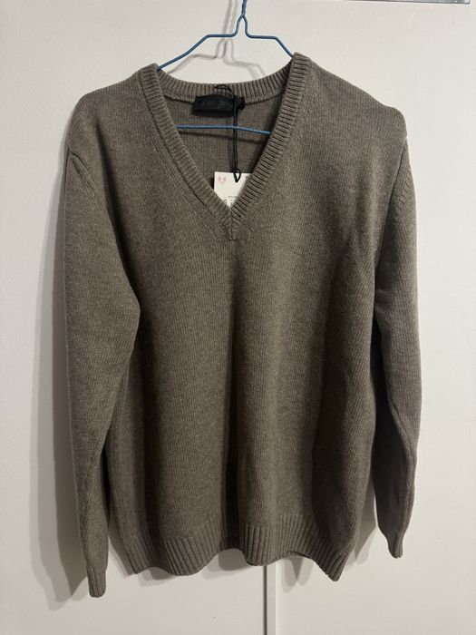 Свитер с кашемиром и шерстью, Zara
