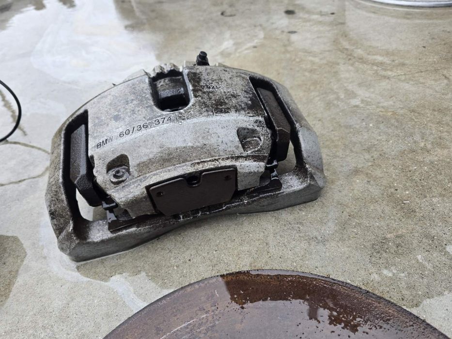 Предни спирачни апарати  и дискове за всички модели BMW F07 F01 F02 F0