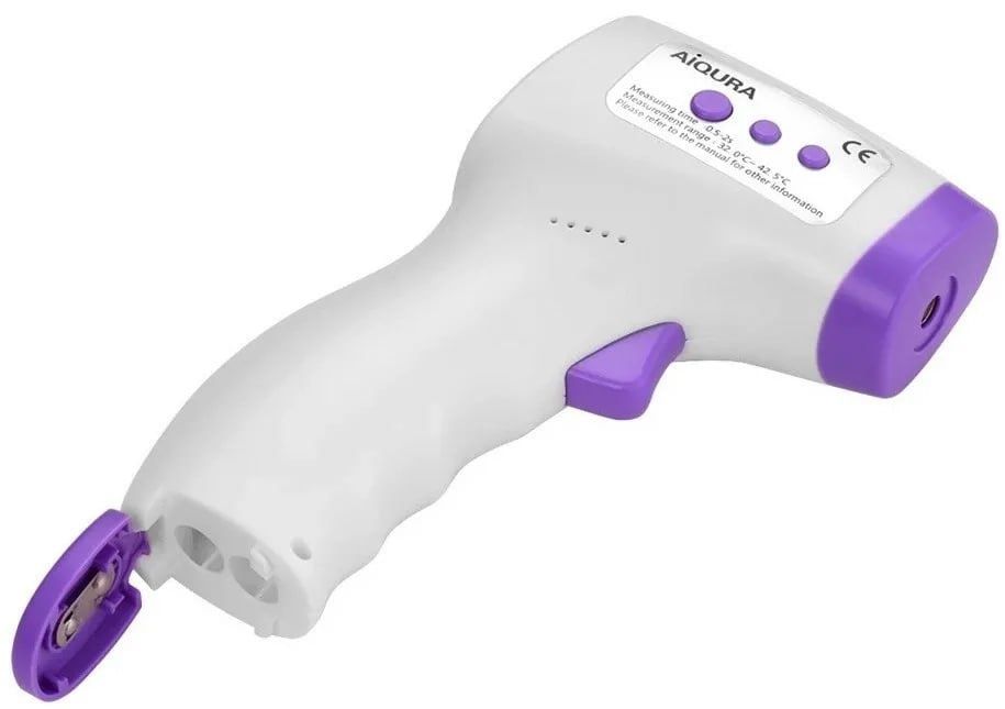 Оптом Бесконтактный термометр  Aiqura AD-801

Бесконтактный термометр