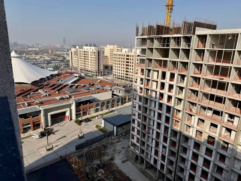 Продаётся квартира в ЖК Oz Makon От Golden House Ор Северный вокзал