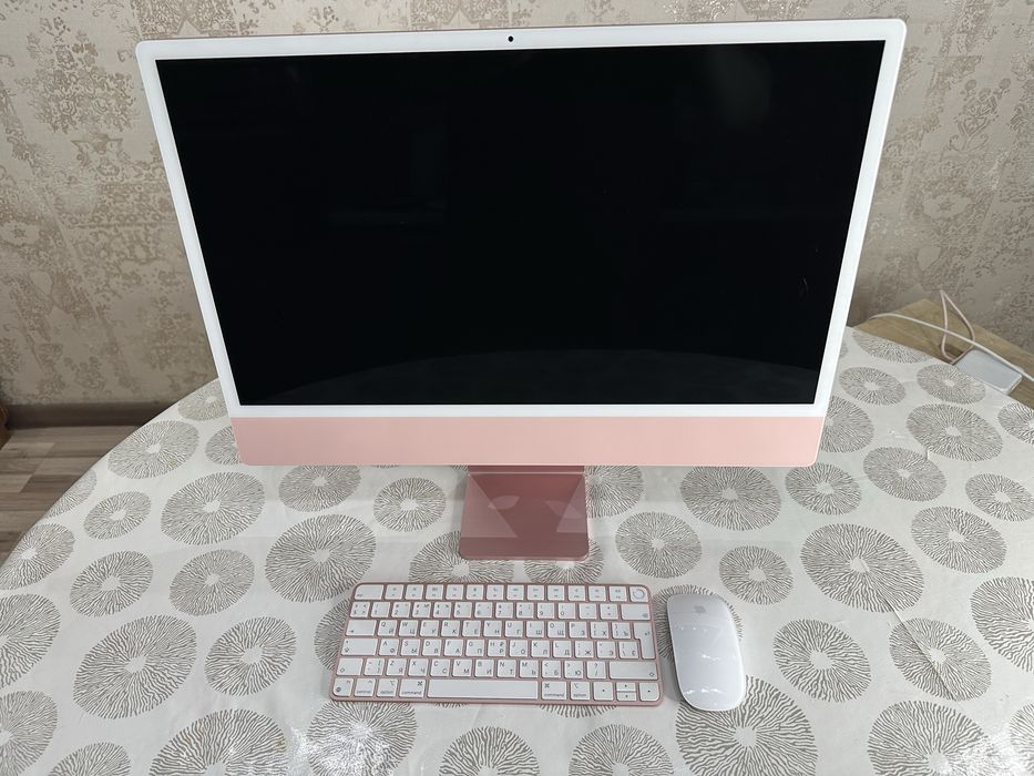 IMAC M1  ozu 16GB !!! Мощный оригинал.