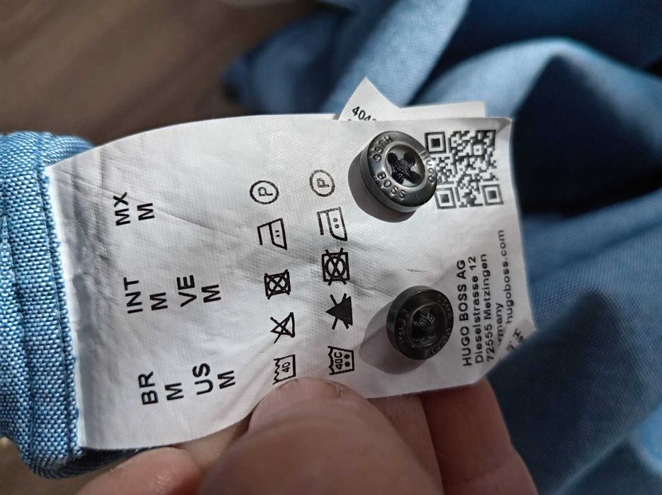 Cămașă bărbați Hugo Boss