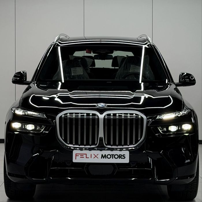 BMW X7 xDrive 40i