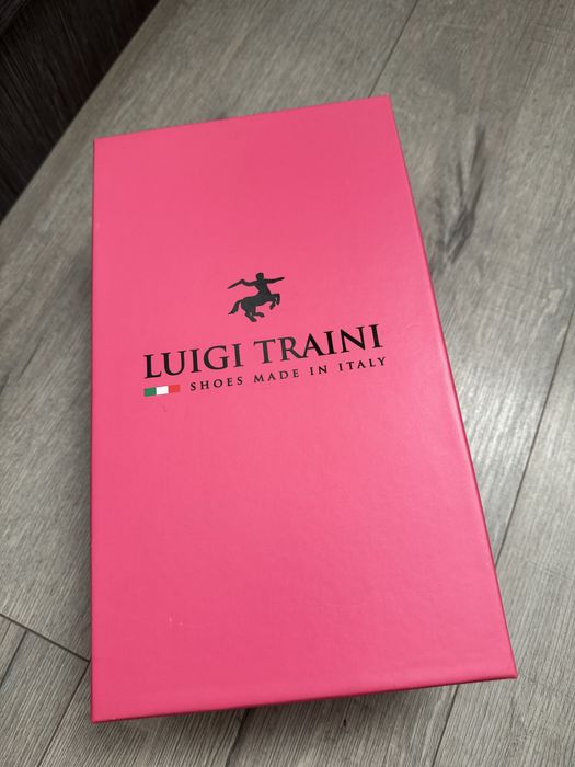 Босоножки италия