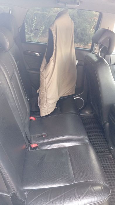 Шевролет Каптива 4