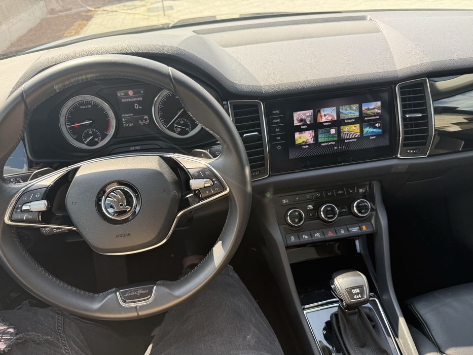 Skoda kodiaq L&K  2022