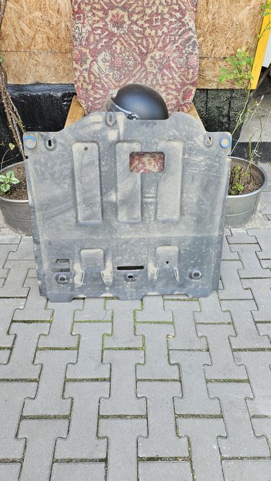 Продам защиту на двигатель
