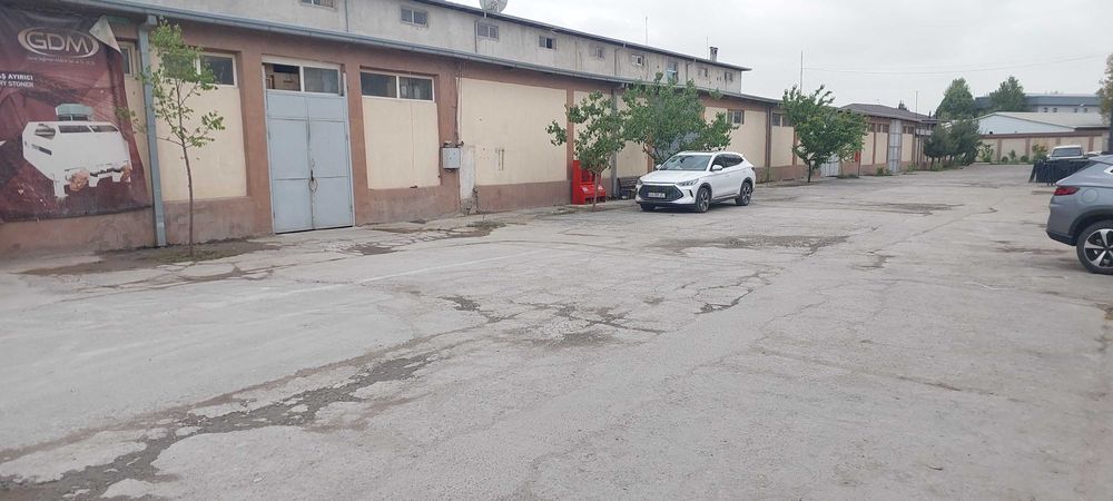 Ombor uchun ijaraga 220, 140 m² joy. Аренда помещения для склада