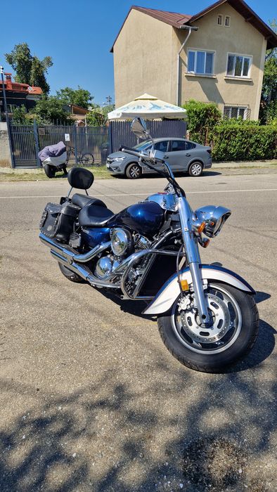Kawasaki vulcan VN 1600