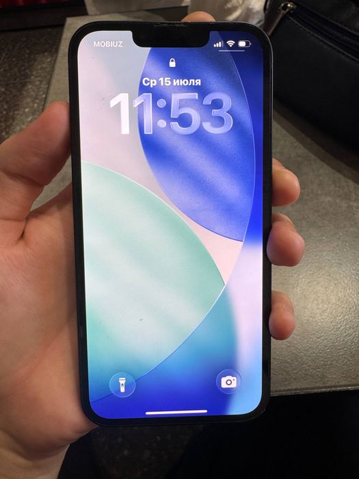 iPhone 13 kafolatli